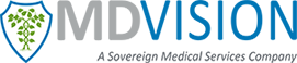 MDVision Logo